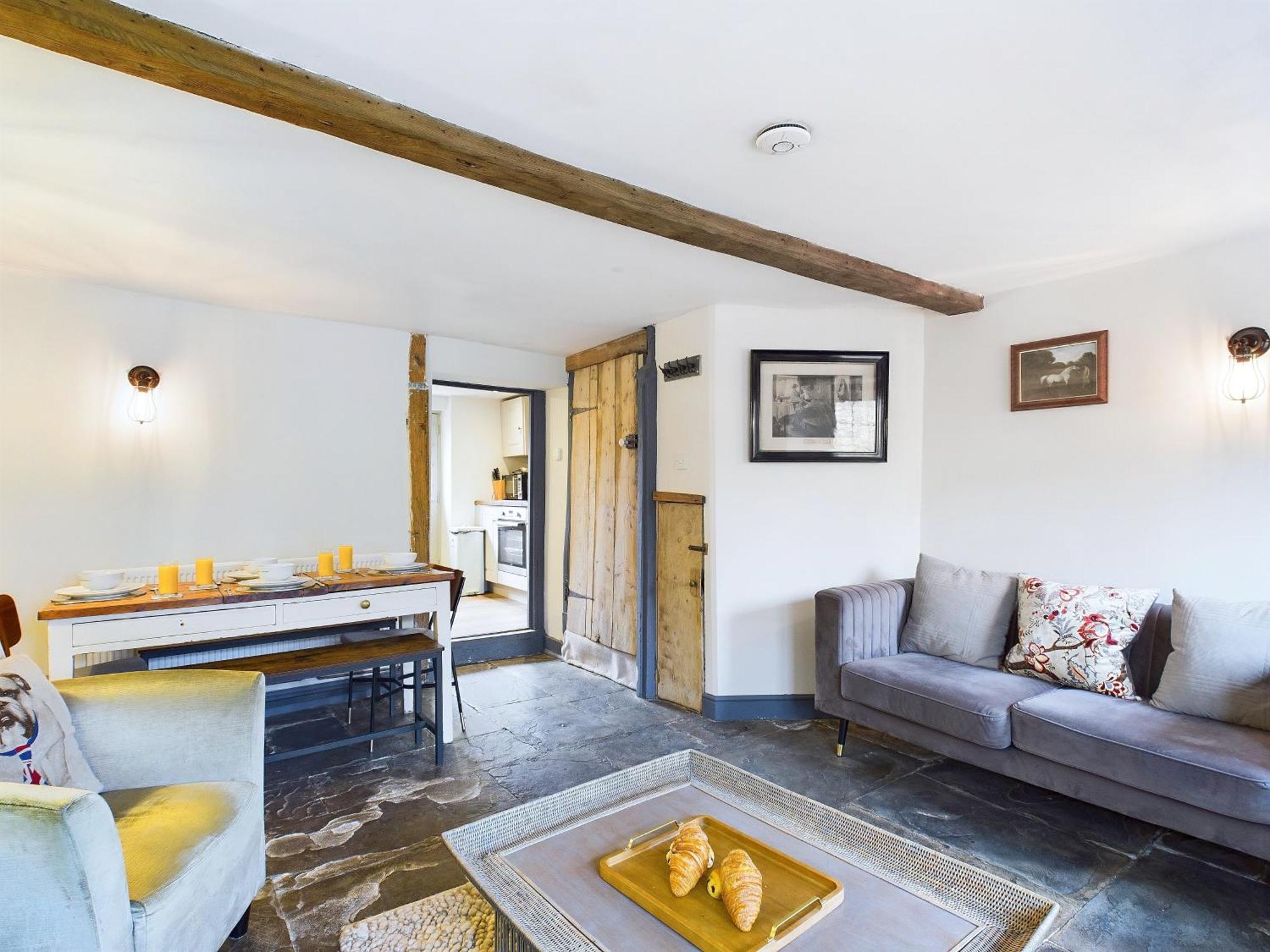 Cosy Cottage In Moreton-In-Marsh 外观 照片