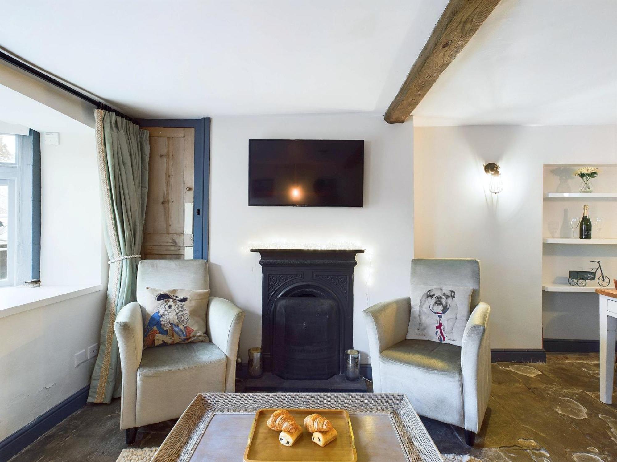 Cosy Cottage In Moreton-In-Marsh 外观 照片